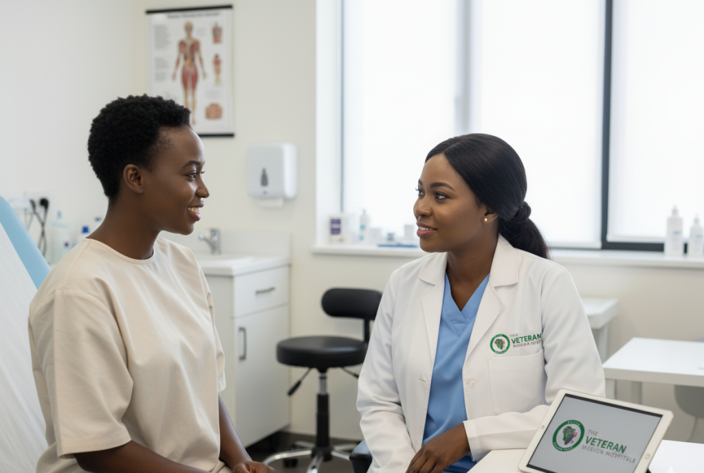 Gynecology services in syokimau nairobi-veteranmissionhospitals.org