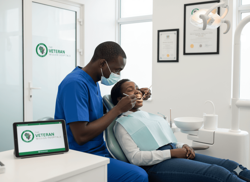 dental services in syokimau-veteran mission hospital